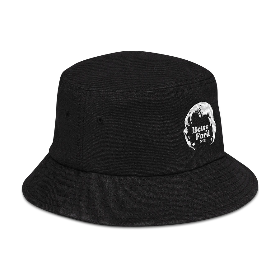 Betty Ford NYC logo Bucket Hat product image (3)