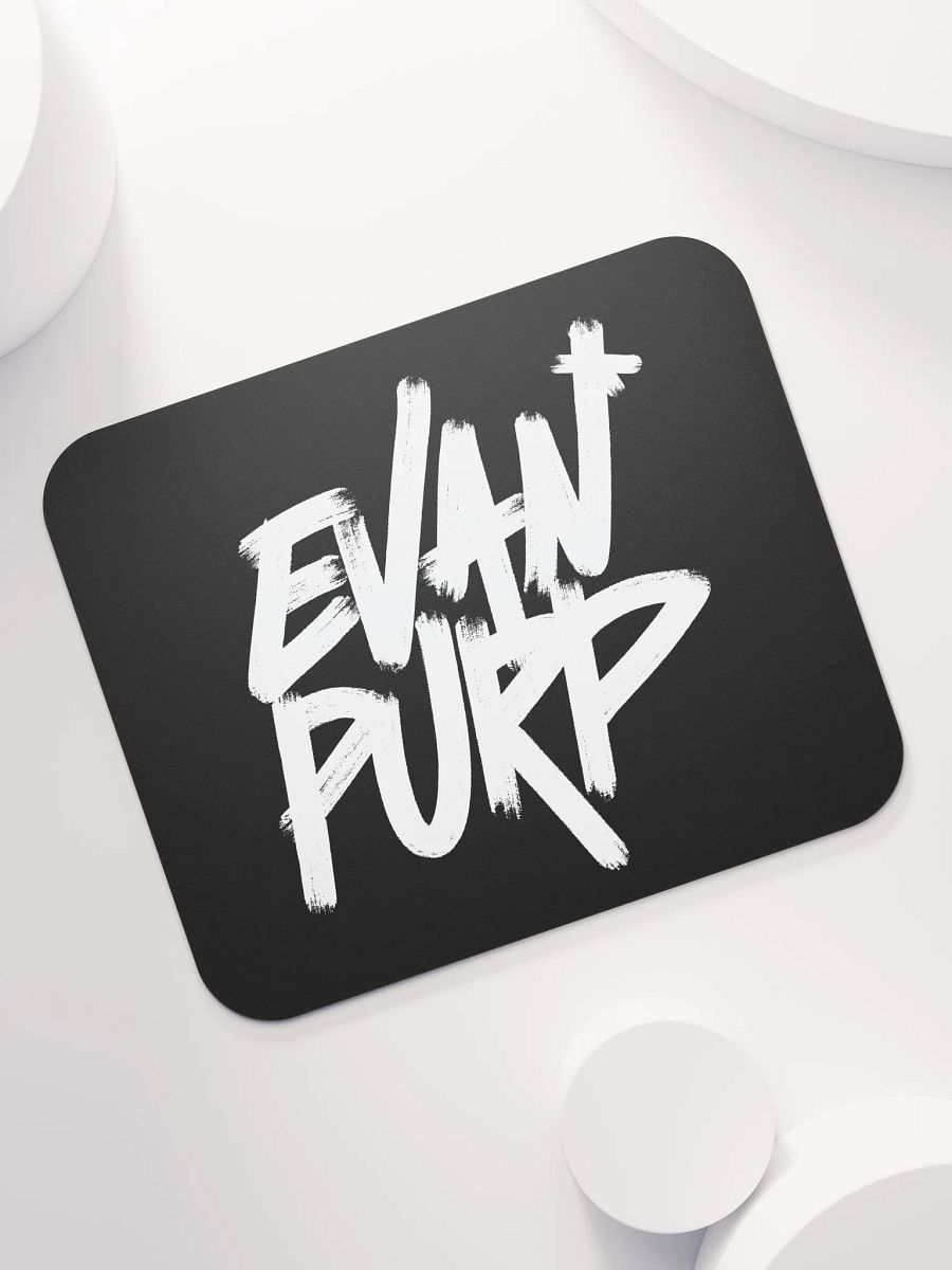 EvanPurp Member's Only Mouse Pad product image (7)