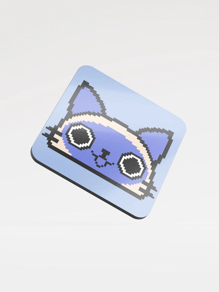 Paint Eater Coaster product image (1)