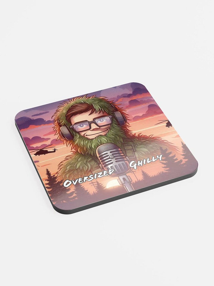 Oversized Ghilly Coaster product image (2)