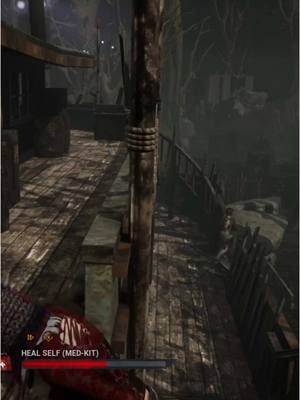 Zambies working as intended #deadbydaylight #dbd #intothefog #sableward #dbdmemes #zombies 