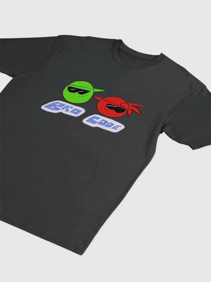 Bro Code T-shirt product image (2)