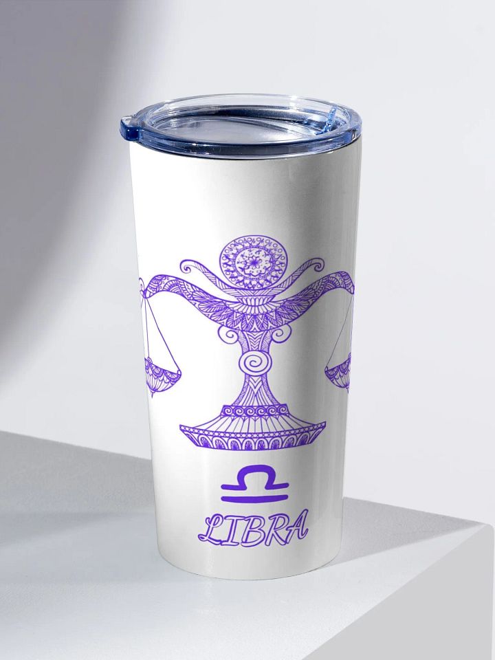 Libra Tumbler product image (2)