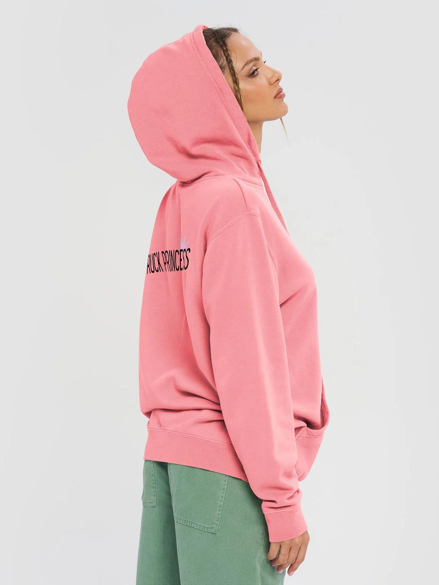 'Phasmo Crew: Truck Princess' Vintage Hoodie product image (49)