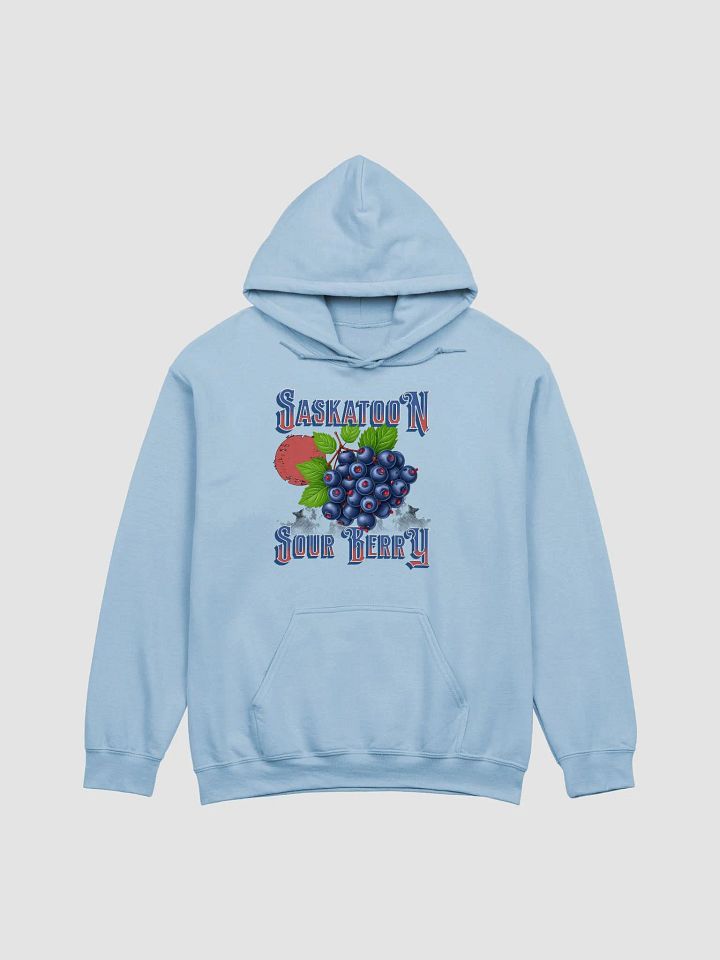 Saskatoon Sour Berry Hoodie product image (5)