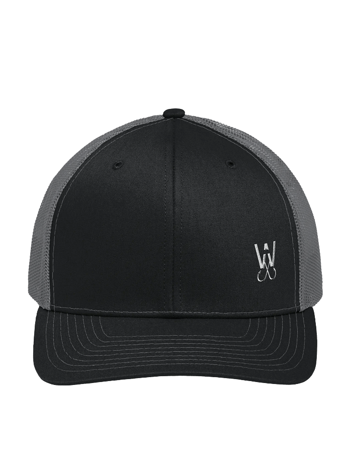 Wildhook Adventure Logo - Embroidered Trucker Hat product image (1)