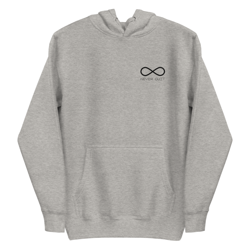 Never Quit / Fueled by Failure Hoodie product image (1)