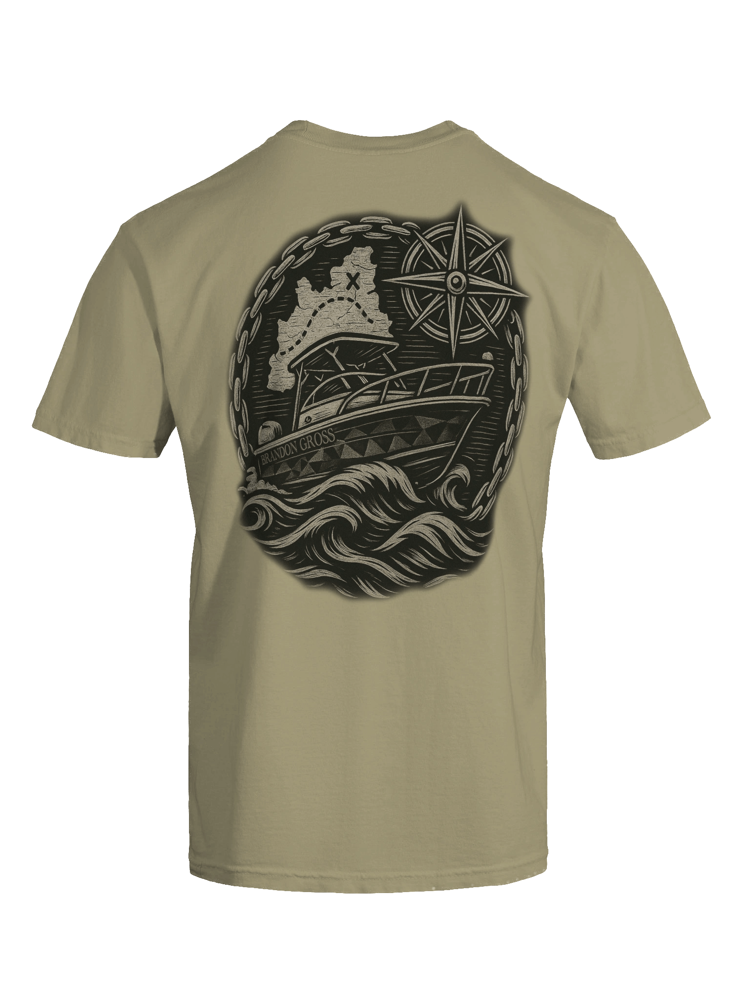 The Wayfinder Tee product image (1)