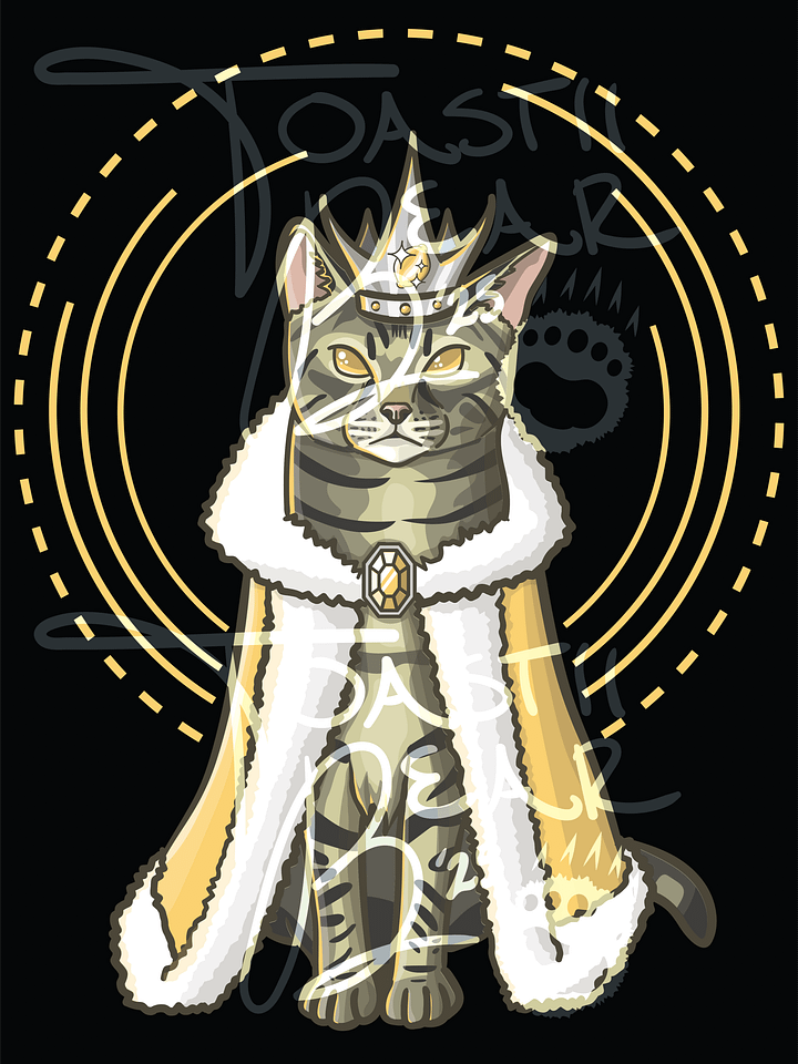 The Gremlin King - Golden Lemon T-Shirt product image (2)