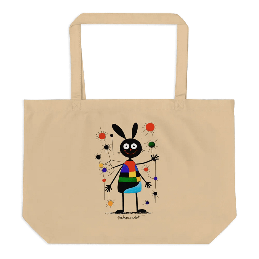 Econscious Organic Cotton Tote product image (2)