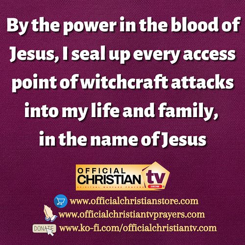 spiritualwarfareprayers #Day245 
Partners 👉 http://www.officialchristiantvpartners.com
Visit our website 👉 https://officialch...