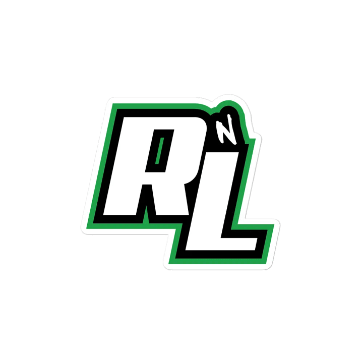 RNL Logo Magnet product image (2)