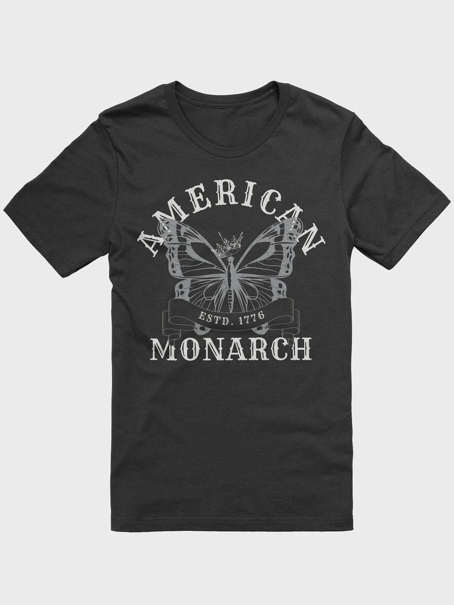 American Monarch © T-Shirt - Being Liberal product image (4)