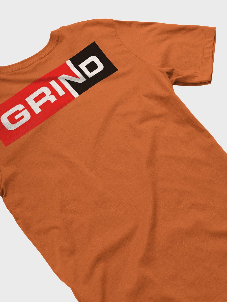 GRIND Bold Statement T-Shirt product image (35)