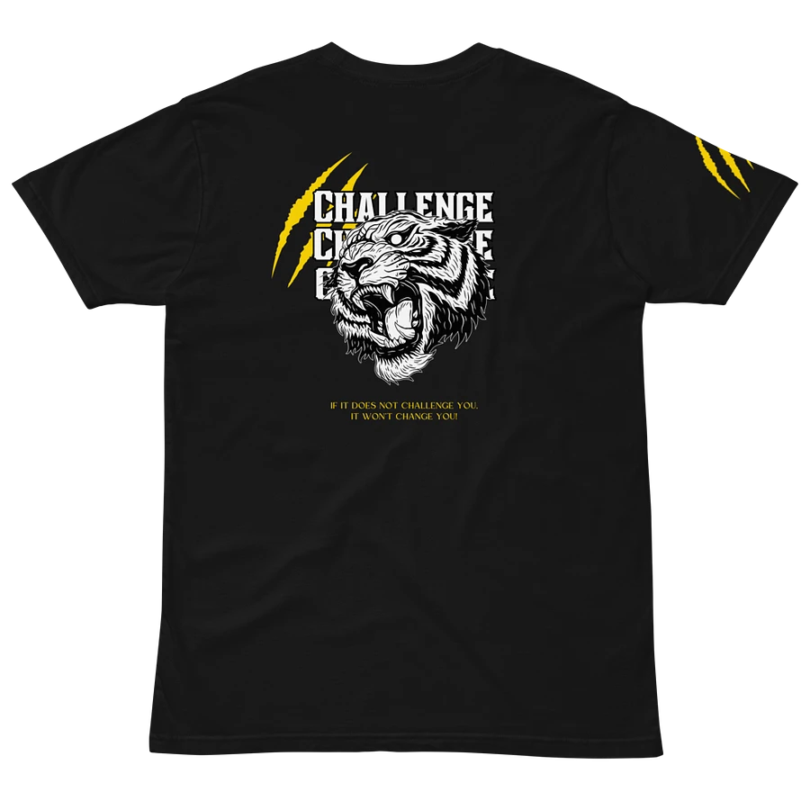 Tiger Challenge T-Shirt product image (3)