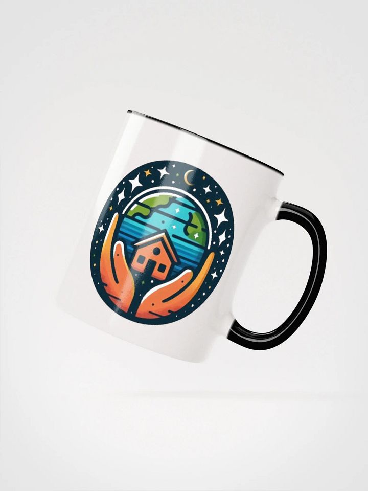 Supportive Hands Ceramic Mug product image (18)