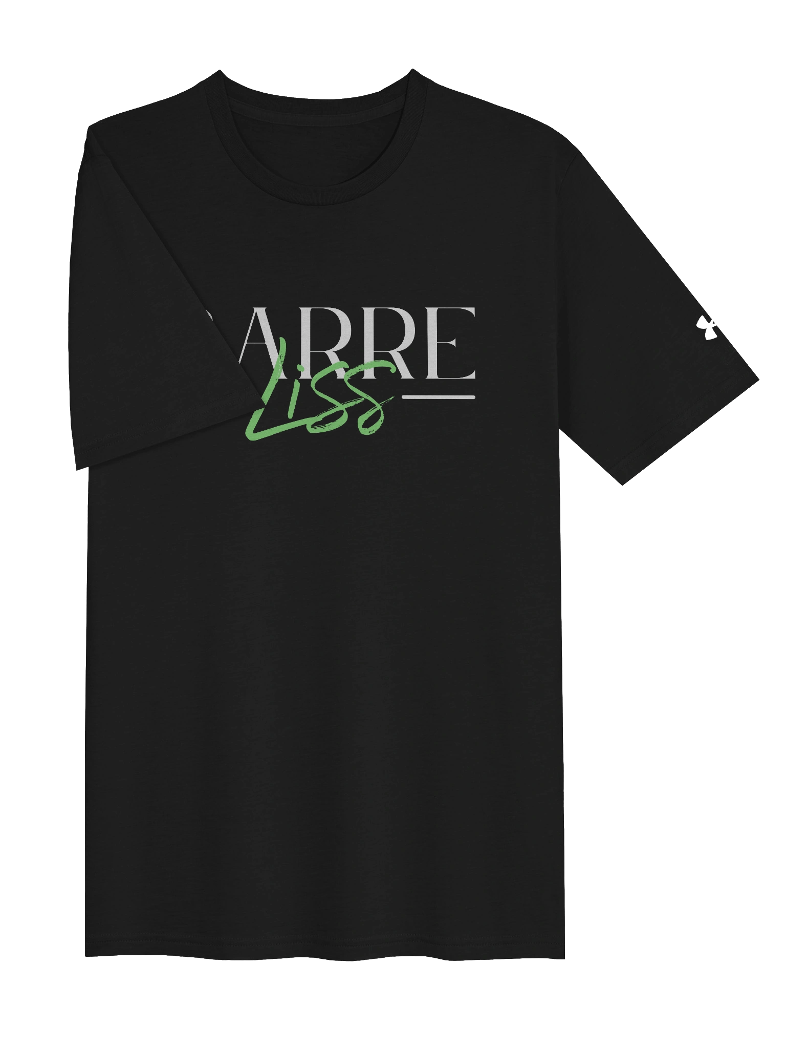 Barre Liss Under Armour Tee product image (3)