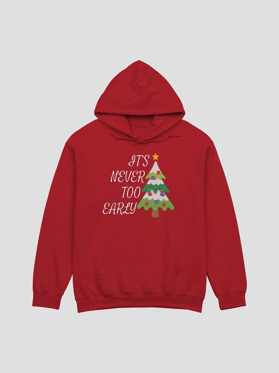 It's Never Too Early product image (4)