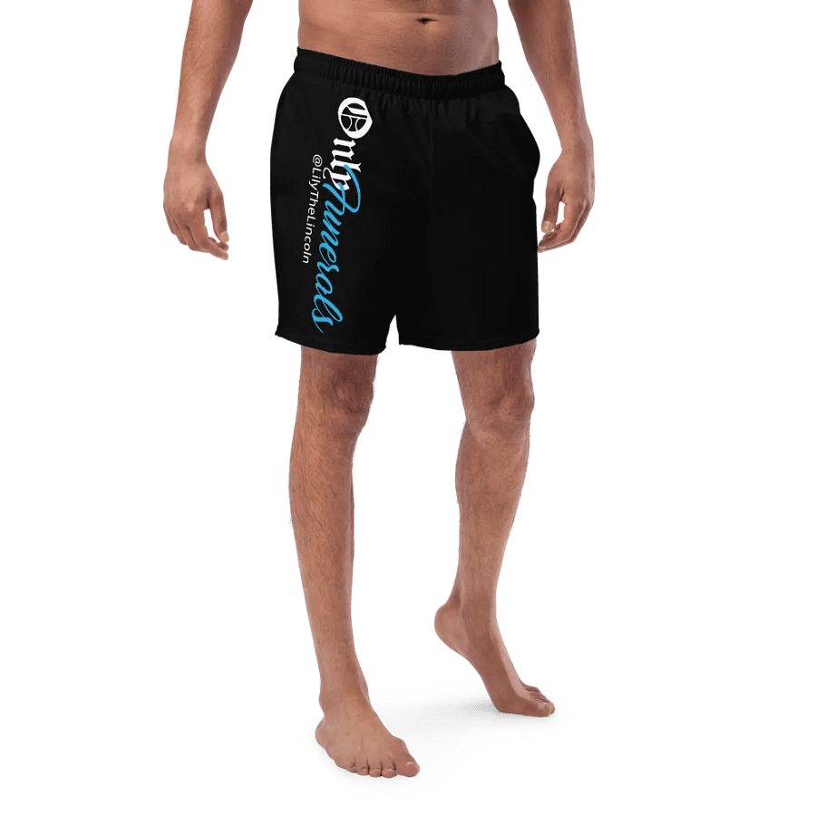 OnlyFunerals Swim Trunks product image (9)
