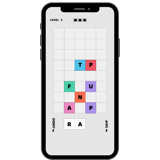 Word Sort | Buildbox 3D Game Source Code product image (2)