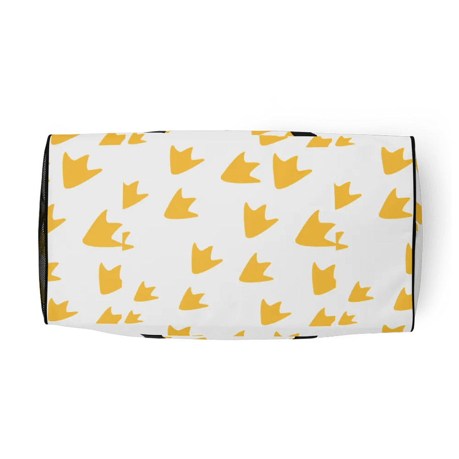 Duckie-Vuitton All-Over Duffle Bag product image (5)