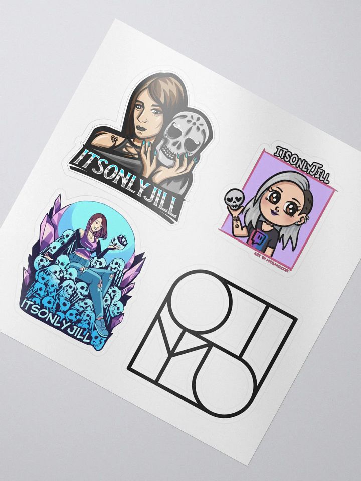 Sticker Pack product image (1)