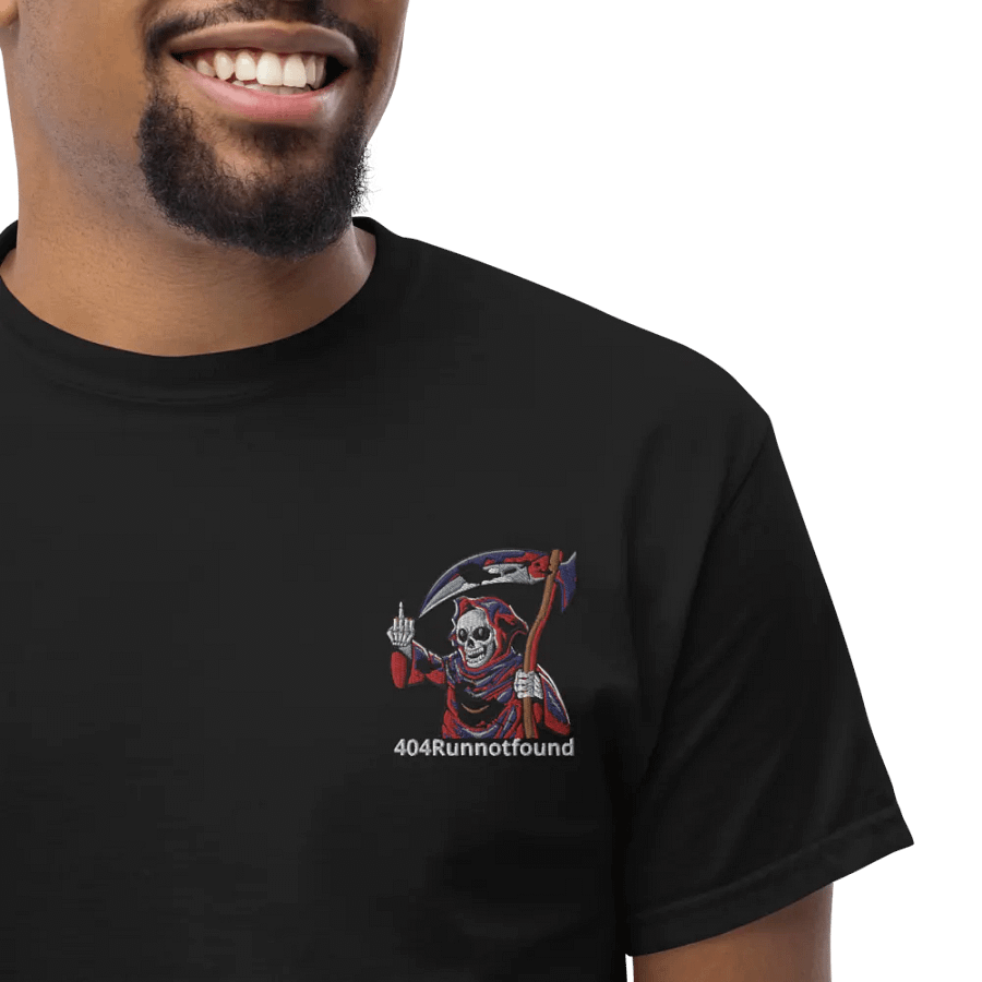Rebel Reaper Skeleton T-Shirt product image (5)