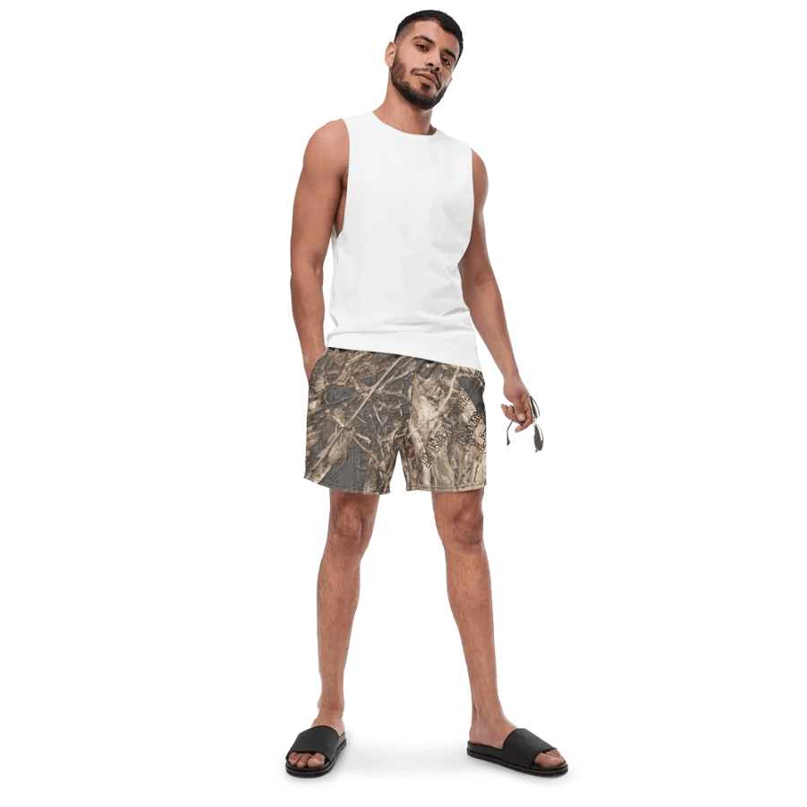 Swim Trunks - Dead Split - It Happennnns Camo product image (4)