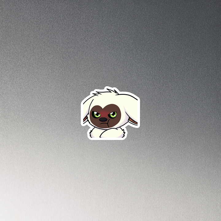 TolleyPout - Magnet product image (4)