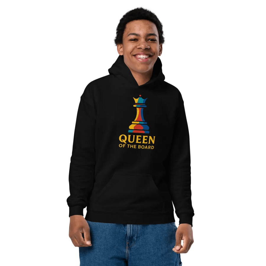 Queen of the Board - Youth Hoodie product image (2)