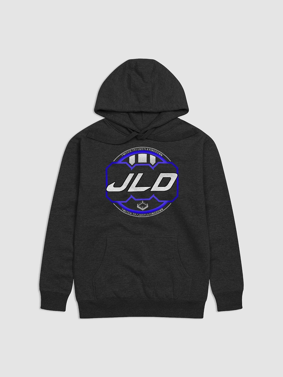 JLD Emblem Hoodie product image (1)