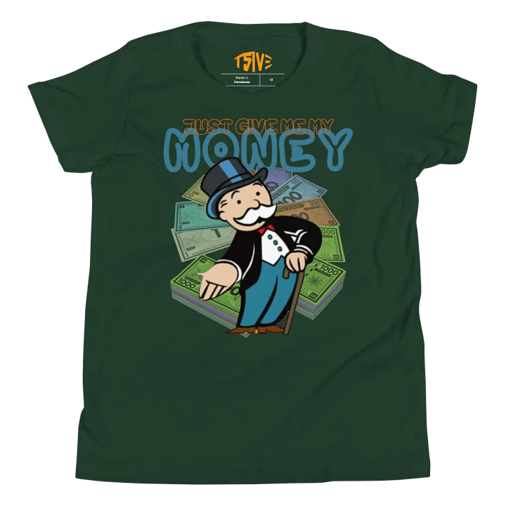 MONEY Tee product image (17)