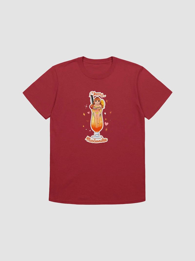 Tropical drink t-shirt
