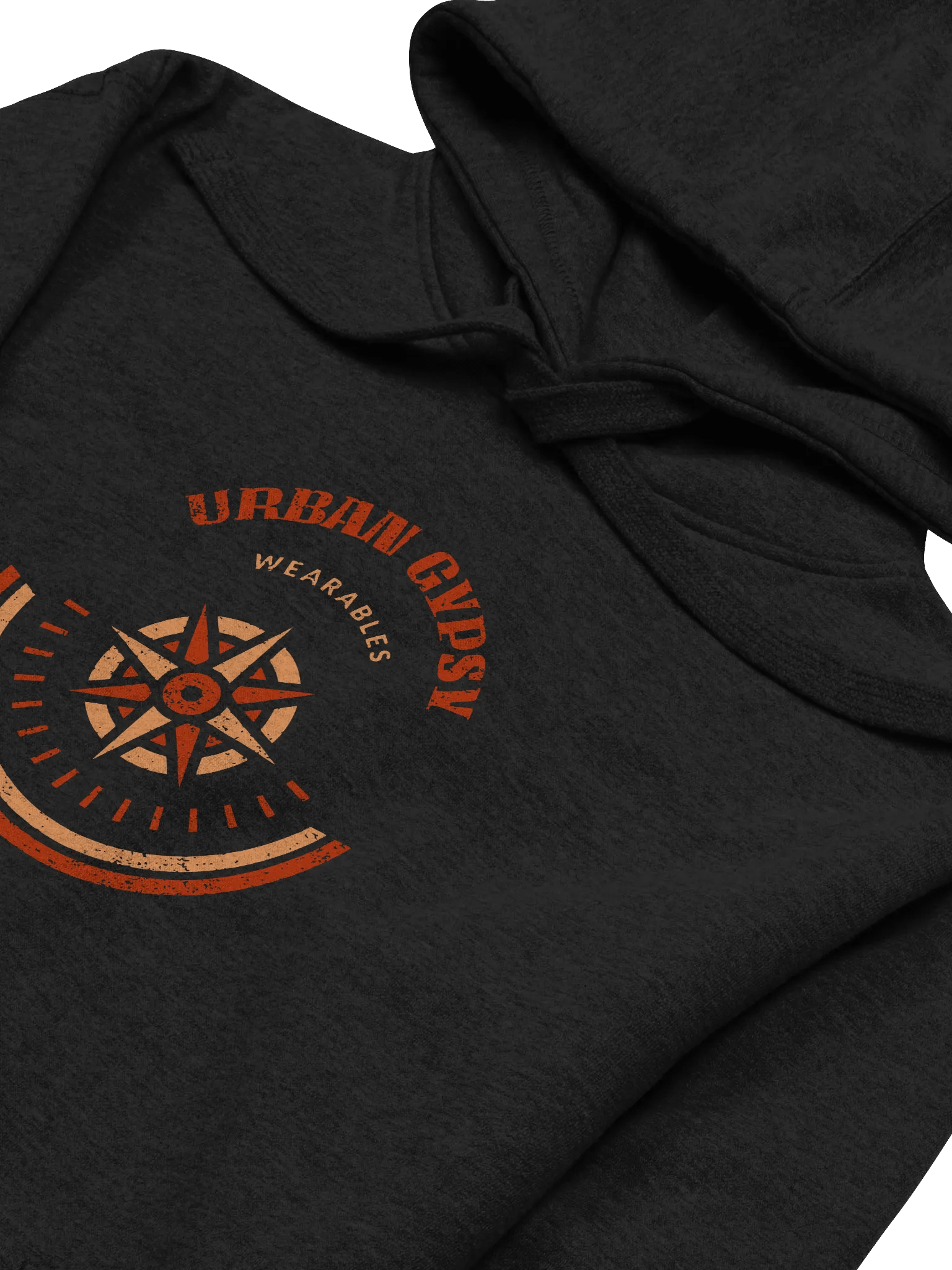 Urban Gypsy Compass Premium Hoodie product image (3)