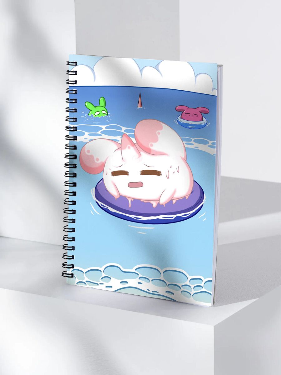 Summer Fun Jammy Notebook product image (4)
