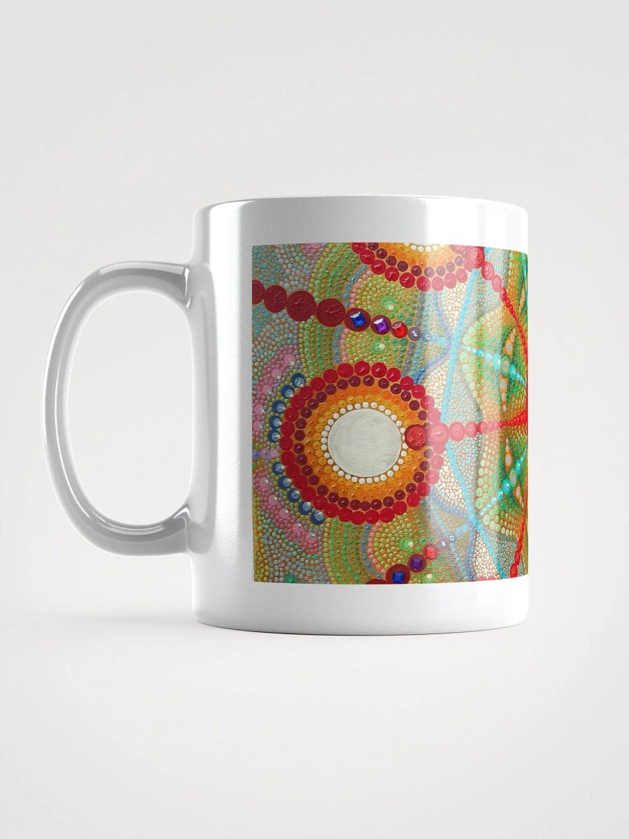 Circle Of Life Mandala Mug product image (11)
