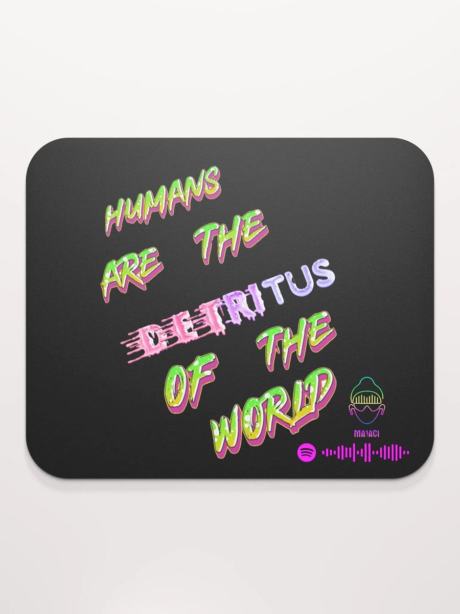 Detritus Mouse Pad product image (2)