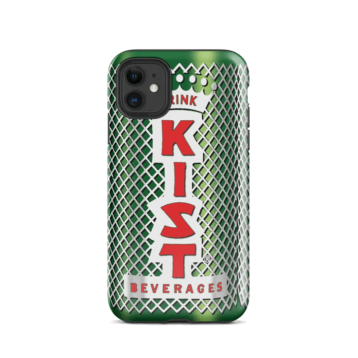 KIST Beverages iPhone Tough Case product image (2)