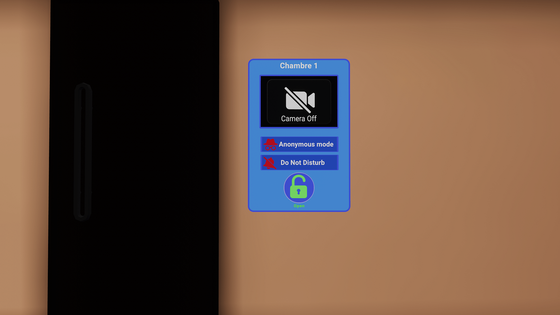 [VRChat Asset] VRChat Door Lock System – VIP & Users product image (5)