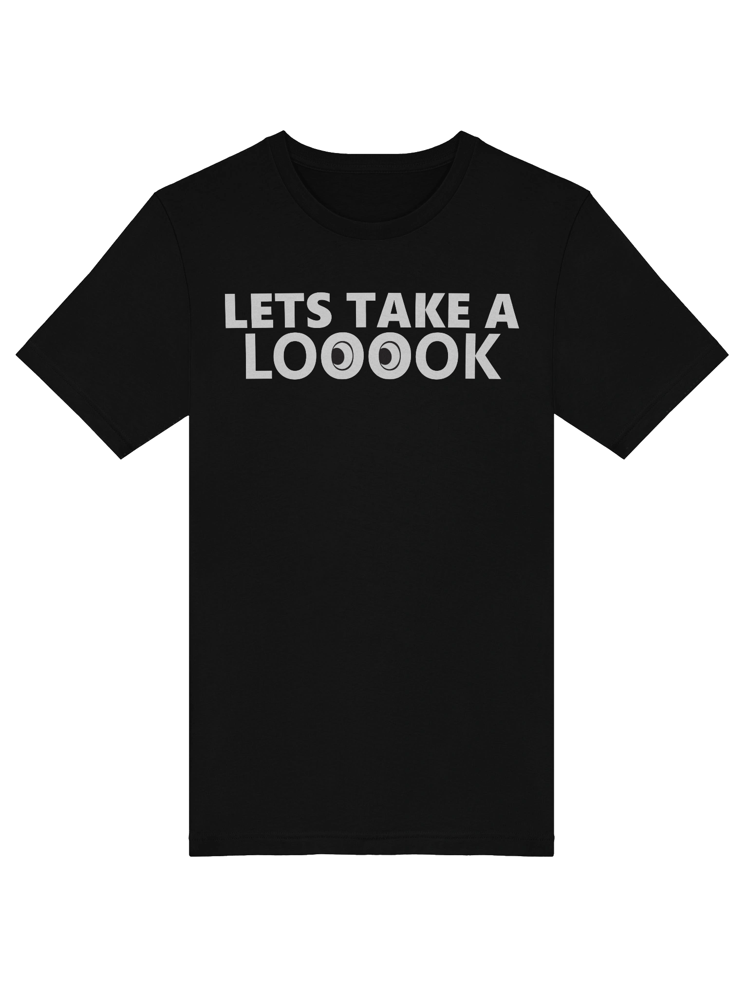 Lets Take a Look Unisex T-Shirt product image (25)