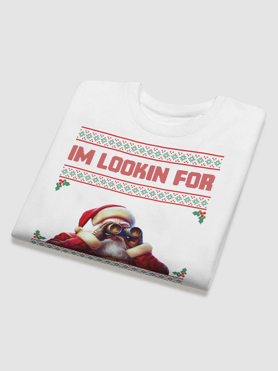 FLFC "I'm Looking For the Ho Ho Ho's" Ugly Christmas Sweater product image (8)