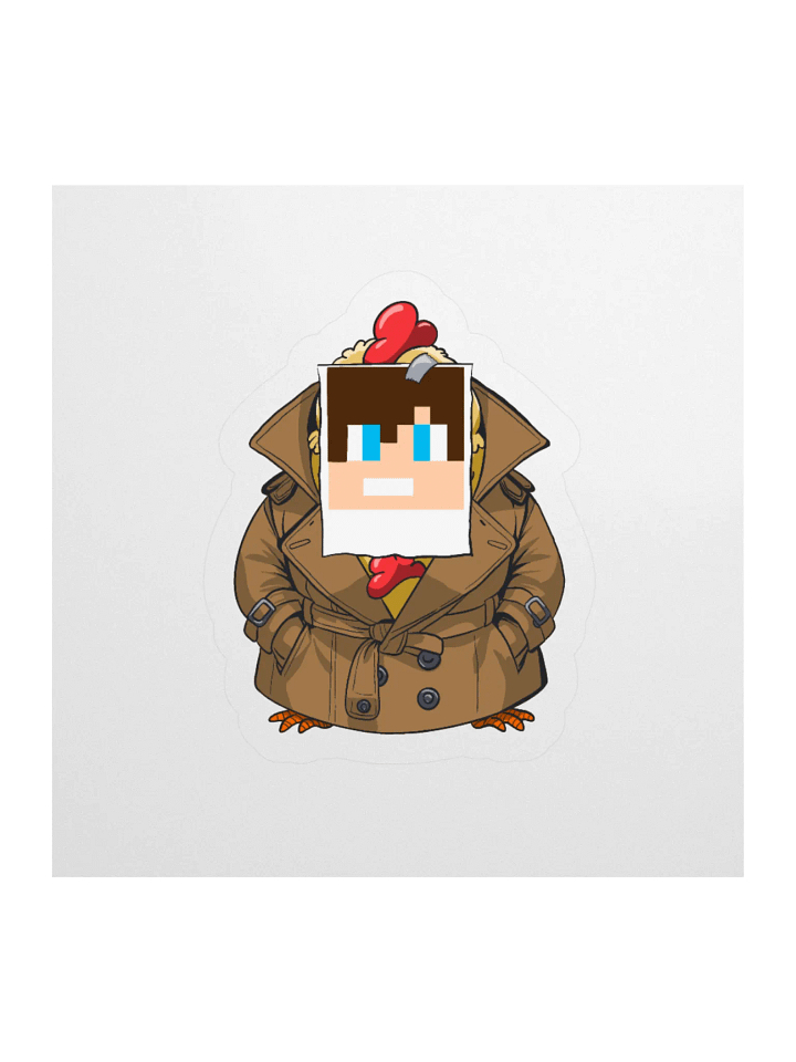 SusChicks - Sticker product image (1)