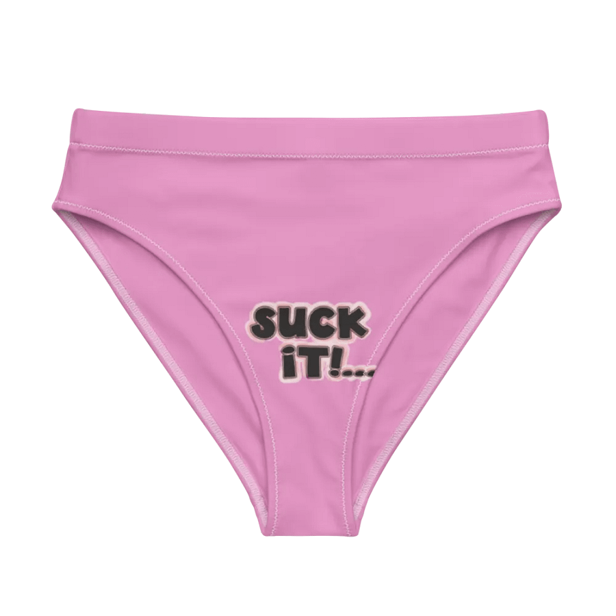 Bold Statement | Bikini Bottoms product image (1)