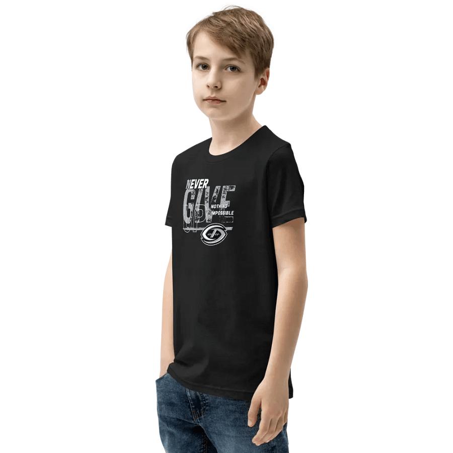 Columbus Destroyers Kids T-Shirt by Canvas 