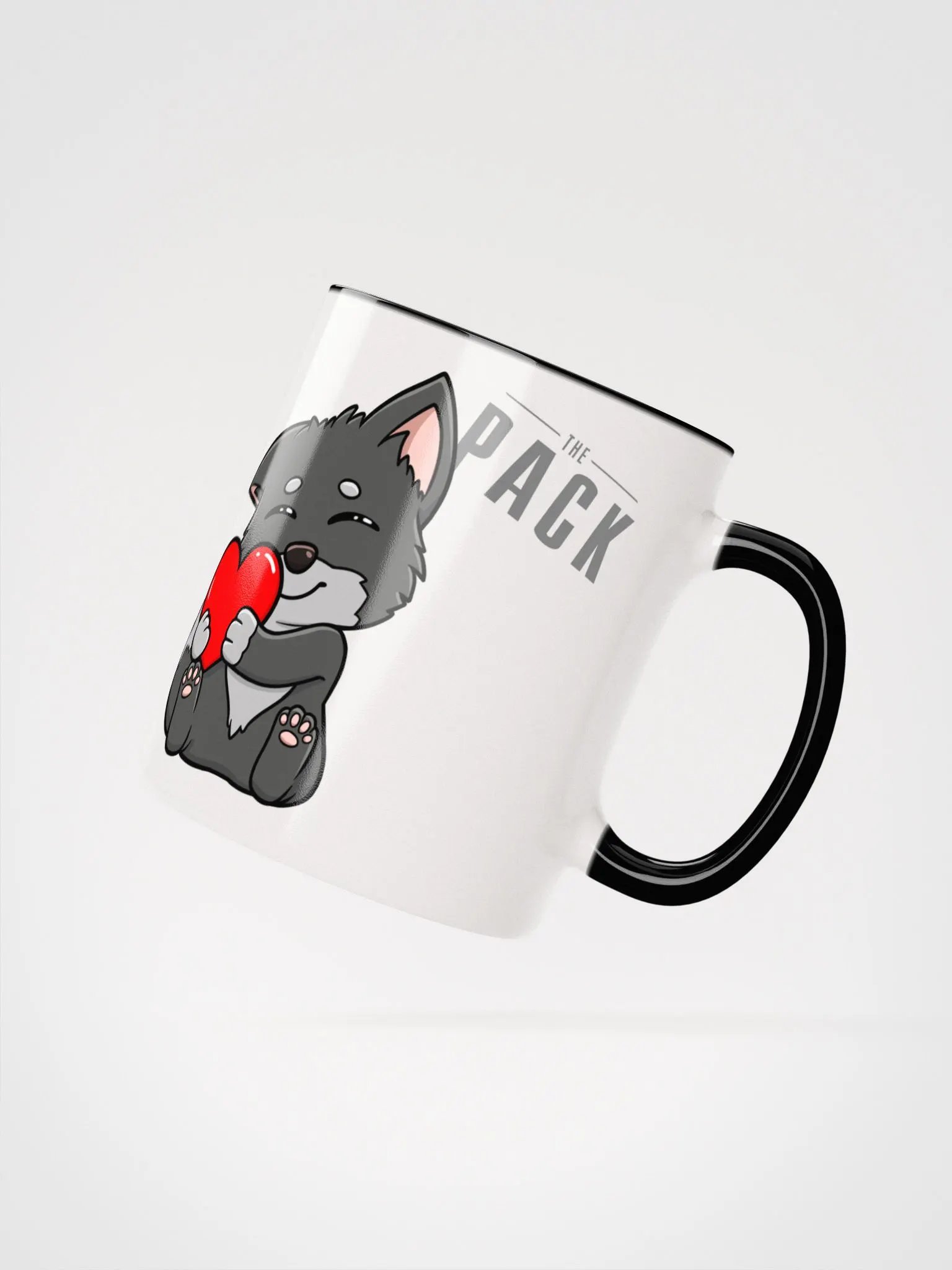 Duo Emote Mug - Love product image (3)