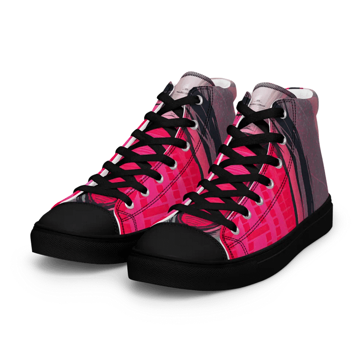 Nightmare High-Tops (Feminine) product image (1)