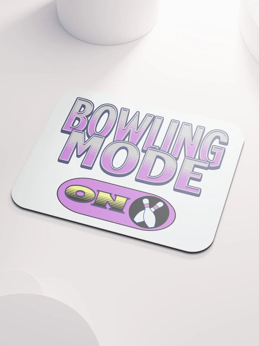 Bowling Mode On Mouse Pad product image (3)