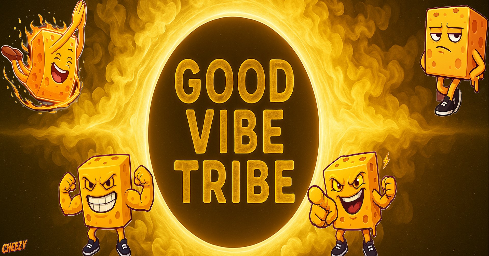 Cheezy's Good Vibe Designs product image (4)