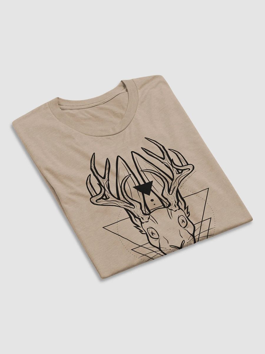 Jackalope UltraSoft Triblend Tee product image (5)