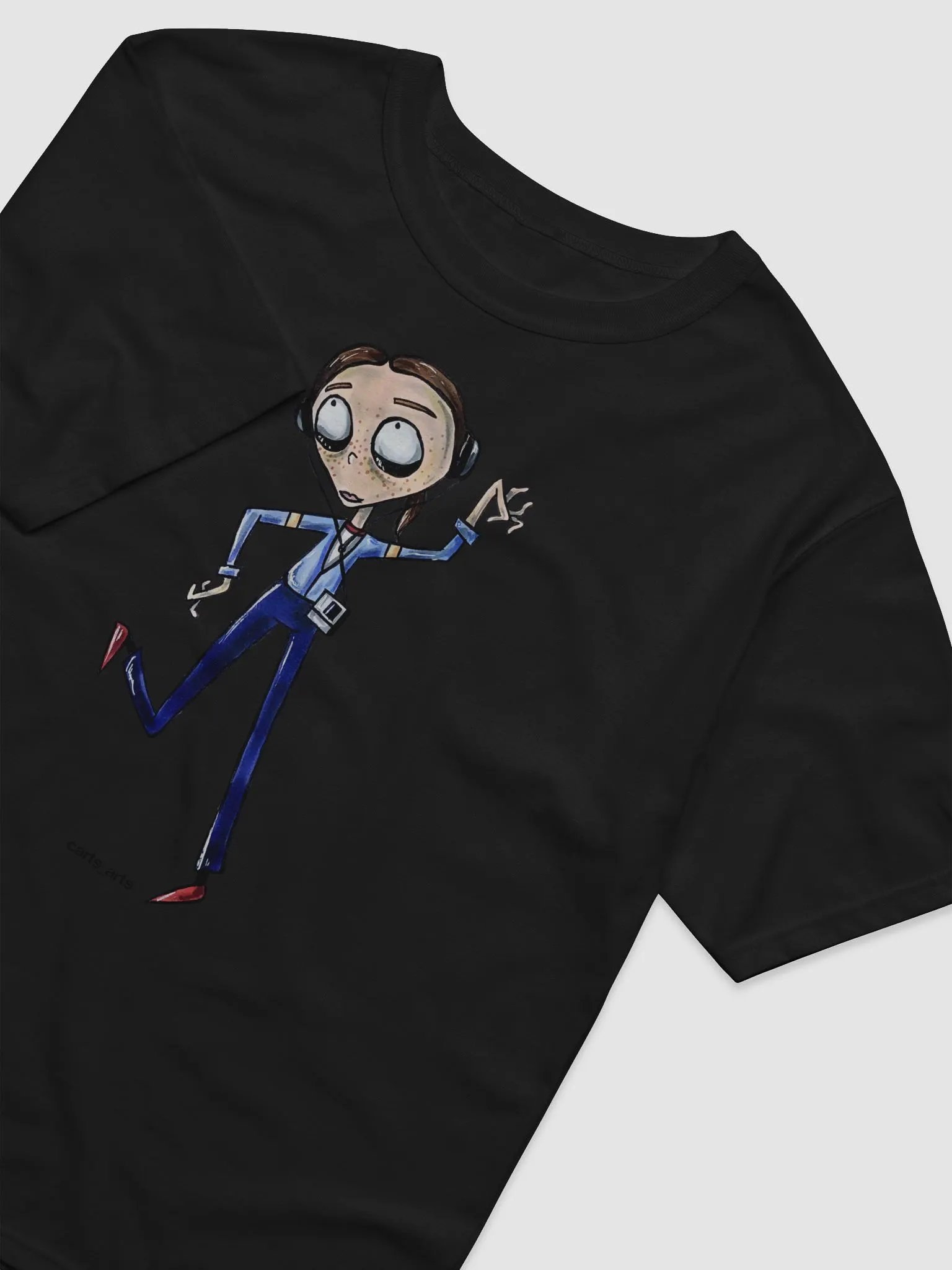 ST 8 Champion T-Shirt product image (8)